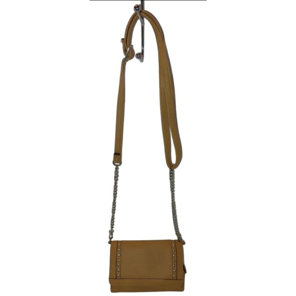 Max Studio Convertible Crossbody/Clutch NWOT